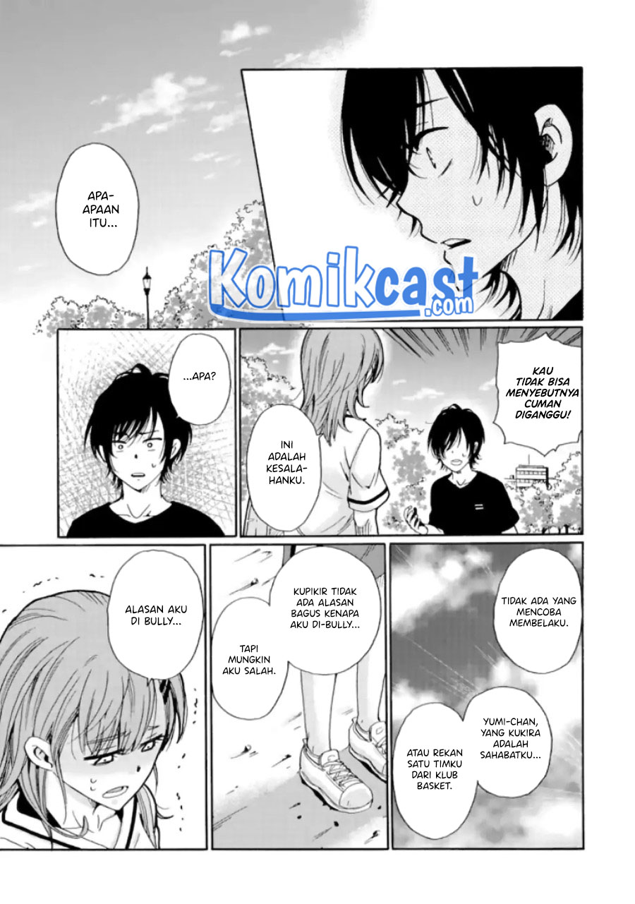 Ijimeru Aitsu ga Warui no ka, Ijimerareta Boku ga Warui no ka? Chapter 10 - halaman 30