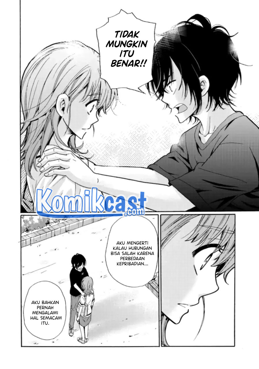 Ijimeru Aitsu ga Warui no ka, Ijimerareta Boku ga Warui no ka? Chapter 10 - halaman 31