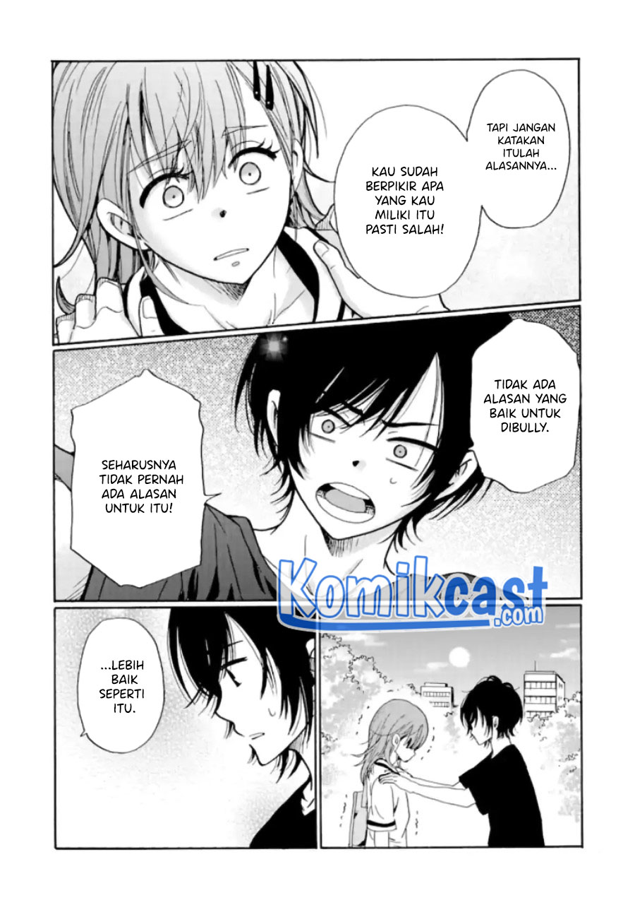 Ijimeru Aitsu ga Warui no ka, Ijimerareta Boku ga Warui no ka? Chapter 10 - halaman 32