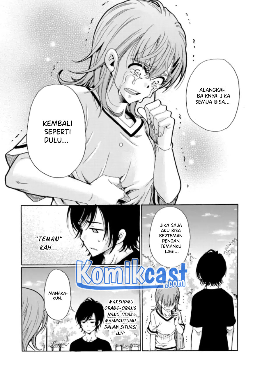 Ijimeru Aitsu ga Warui no ka, Ijimerareta Boku ga Warui no ka? Chapter 10 - halaman 33