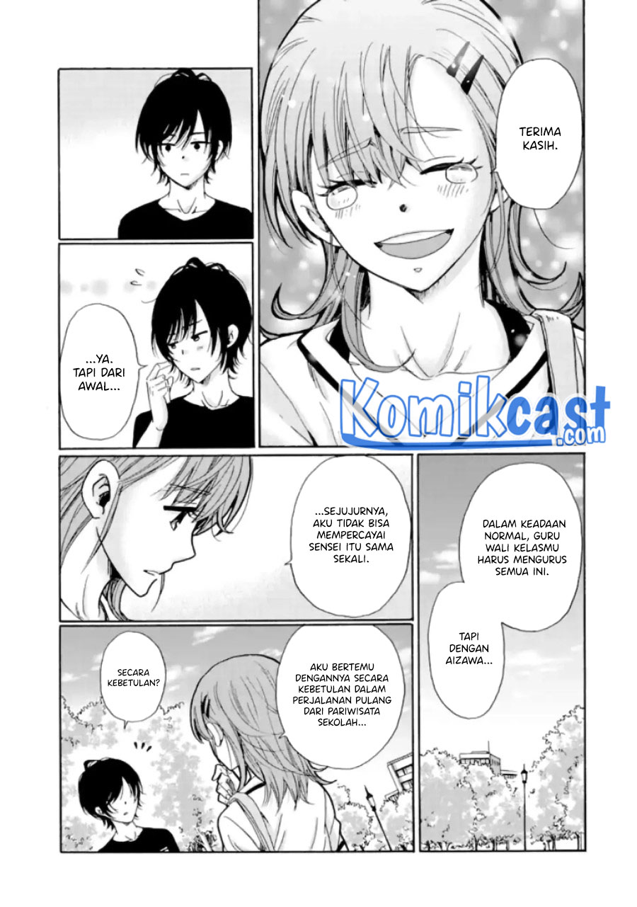 Ijimeru Aitsu ga Warui no ka, Ijimerareta Boku ga Warui no ka? Chapter 10 - halaman 34