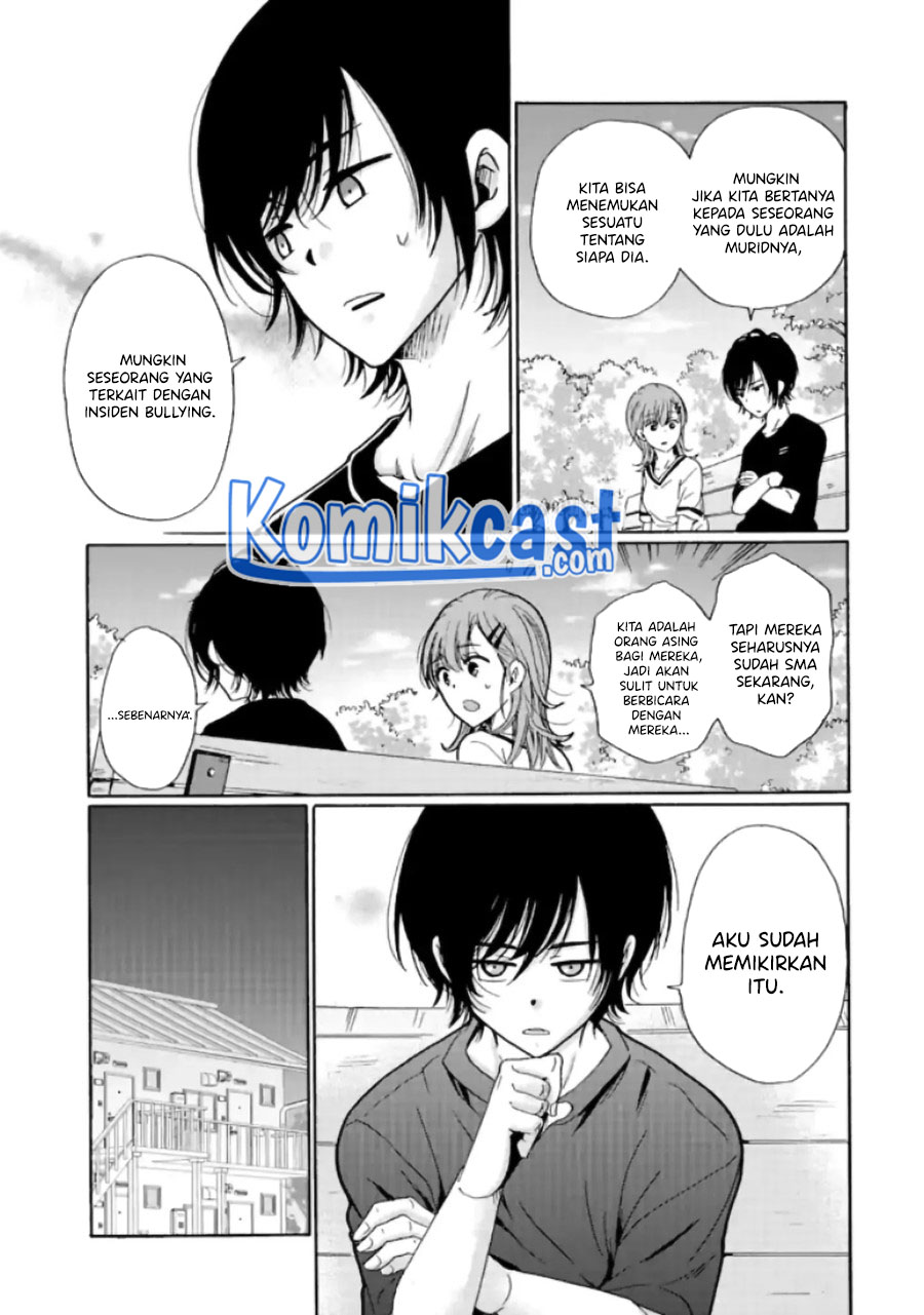 Ijimeru Aitsu ga Warui no ka, Ijimerareta Boku ga Warui no ka? Chapter 10 - halaman 38