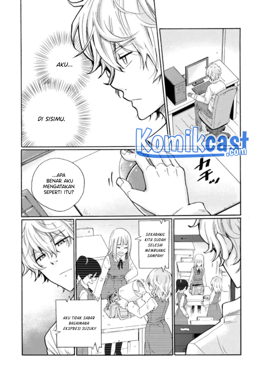 Ijimeru Aitsu ga Warui no ka, Ijimerareta Boku ga Warui no ka? Chapter 10 - halaman 39