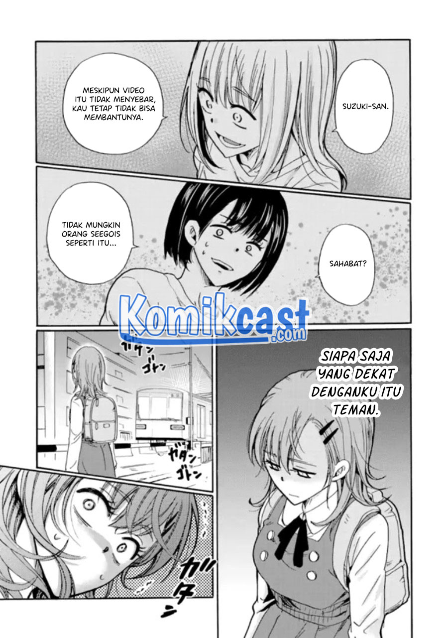 Ijimeru Aitsu ga Warui no ka, Ijimerareta Boku ga Warui no ka? Chapter 10 - halaman 4