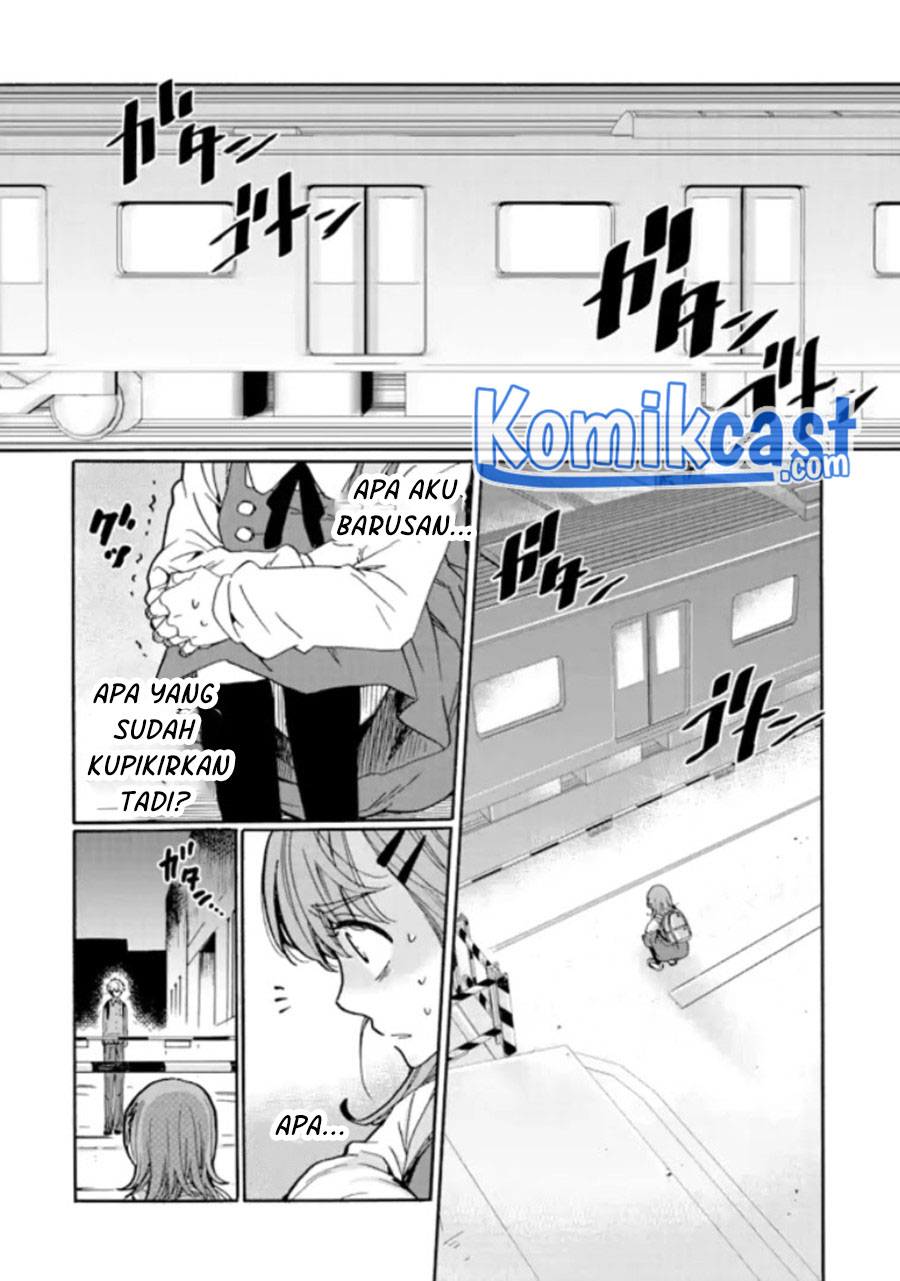 Ijimeru Aitsu ga Warui no ka, Ijimerareta Boku ga Warui no ka? Chapter 10 - halaman 5