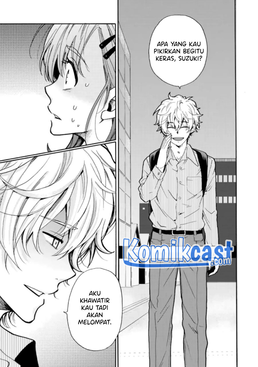 Ijimeru Aitsu ga Warui no ka, Ijimerareta Boku ga Warui no ka? Chapter 10 - halaman 6