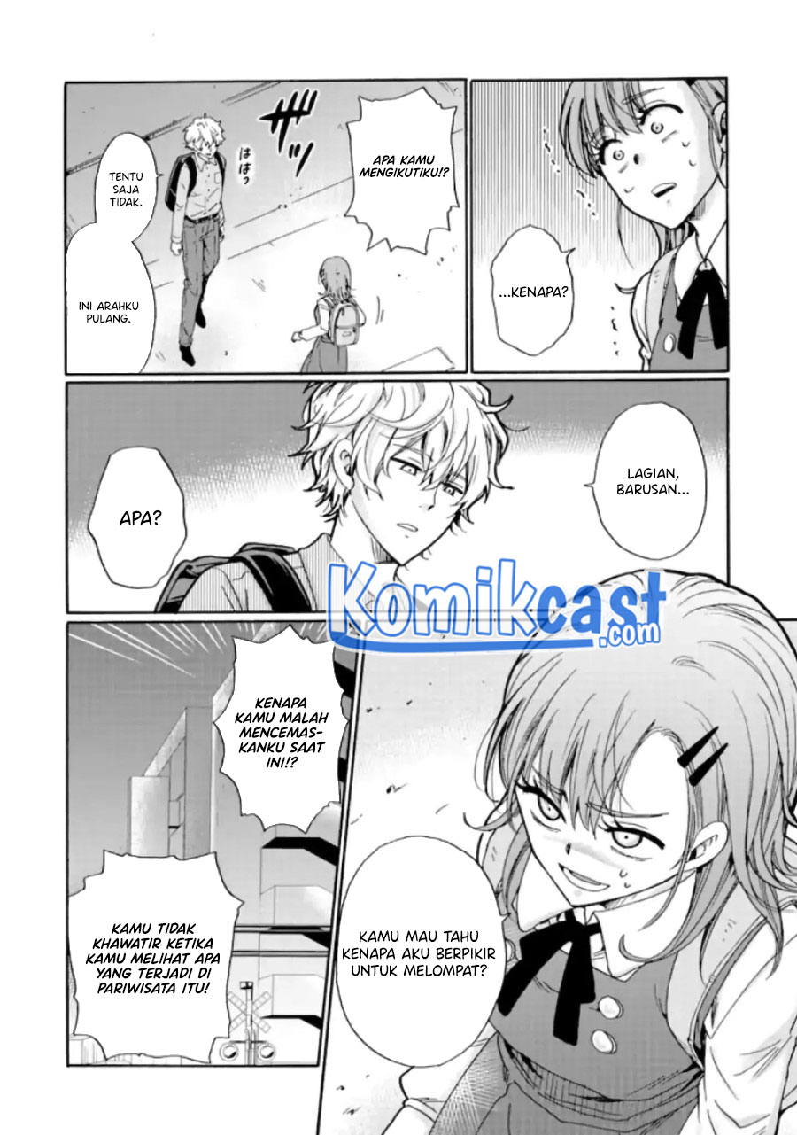 Ijimeru Aitsu ga Warui no ka, Ijimerareta Boku ga Warui no ka? Chapter 10 - halaman 7