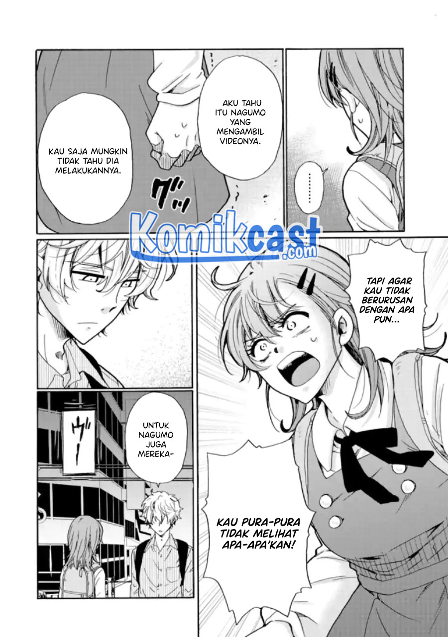 Ijimeru Aitsu ga Warui no ka, Ijimerareta Boku ga Warui no ka? Chapter 10 - halaman 9