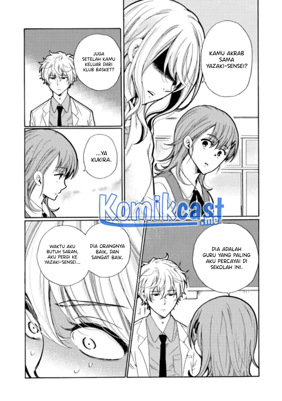 Ijimeru Aitsu ga Warui no ka, Ijimerareta Boku ga Warui no ka? Chapter 12 - halaman 10