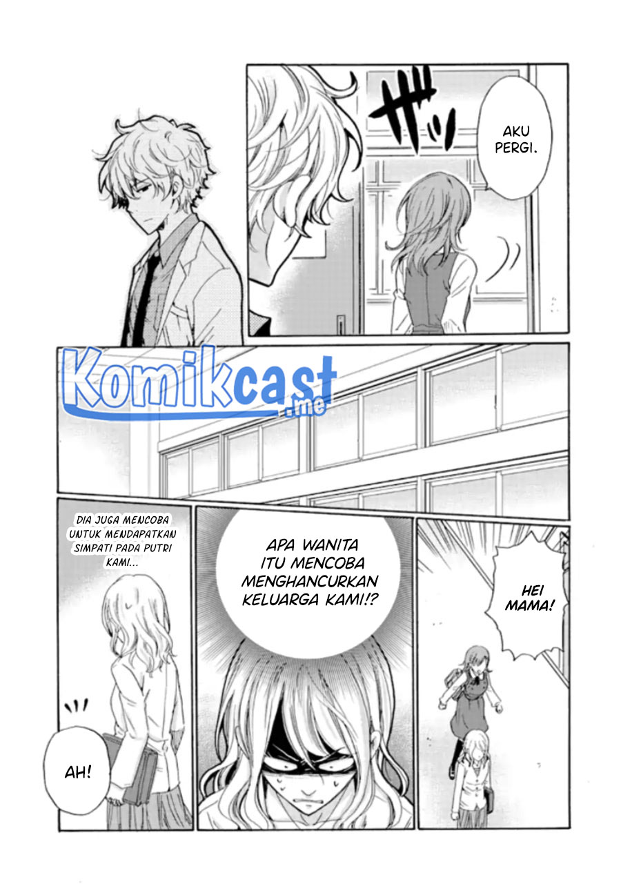 Ijimeru Aitsu ga Warui no ka, Ijimerareta Boku ga Warui no ka? Chapter 12 - halaman 14