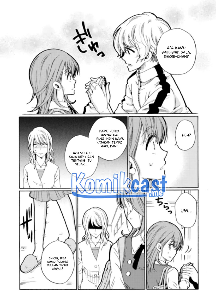 Ijimeru Aitsu ga Warui no ka, Ijimerareta Boku ga Warui no ka? Chapter 12 - halaman 16