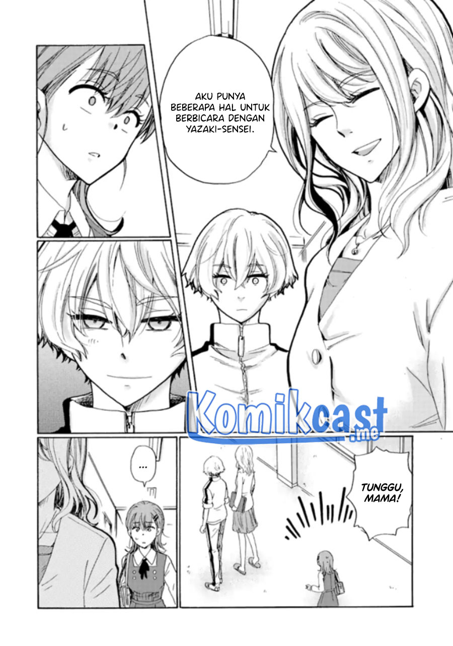 Ijimeru Aitsu ga Warui no ka, Ijimerareta Boku ga Warui no ka? Chapter 12 - halaman 17