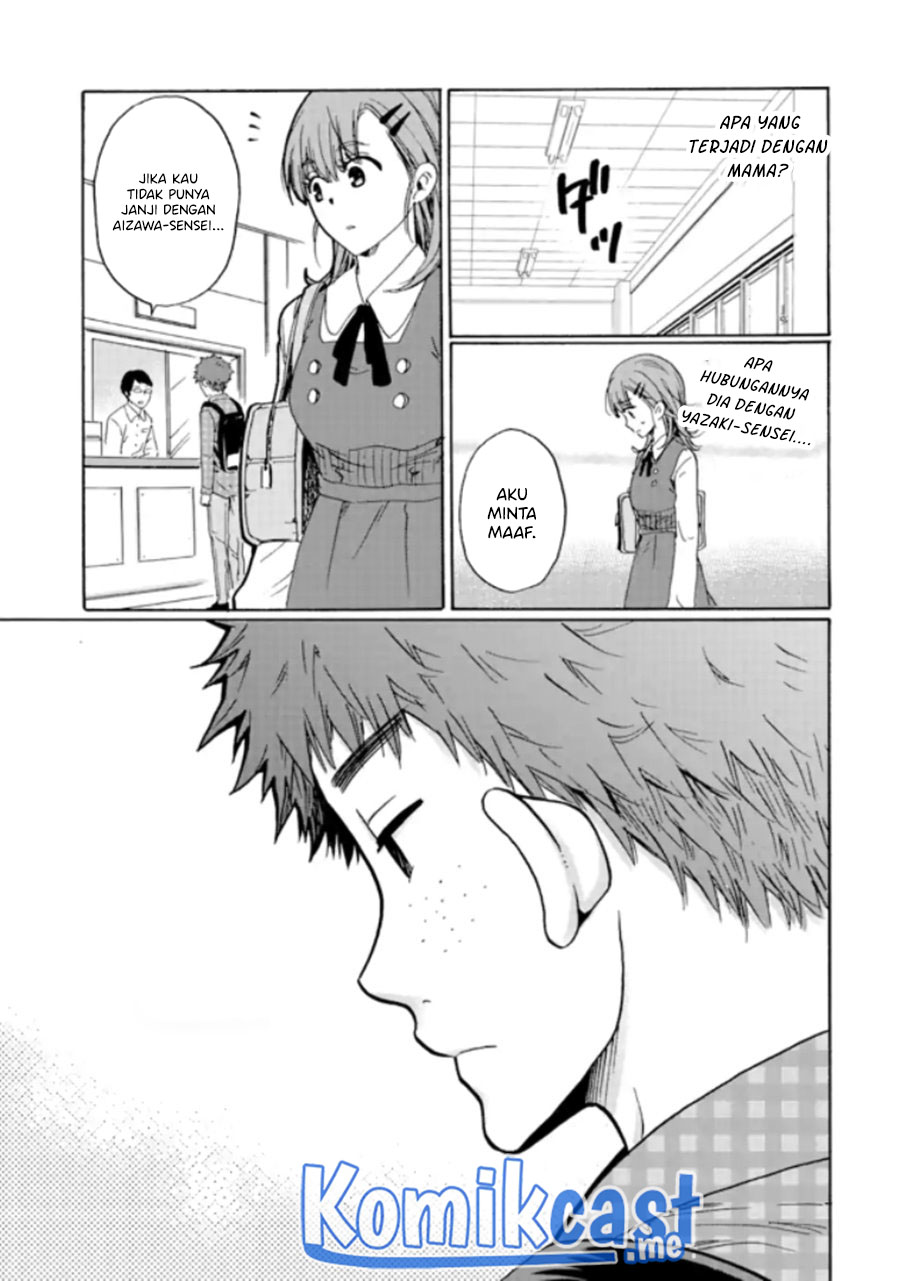 Ijimeru Aitsu ga Warui no ka, Ijimerareta Boku ga Warui no ka? Chapter 12 - halaman 18