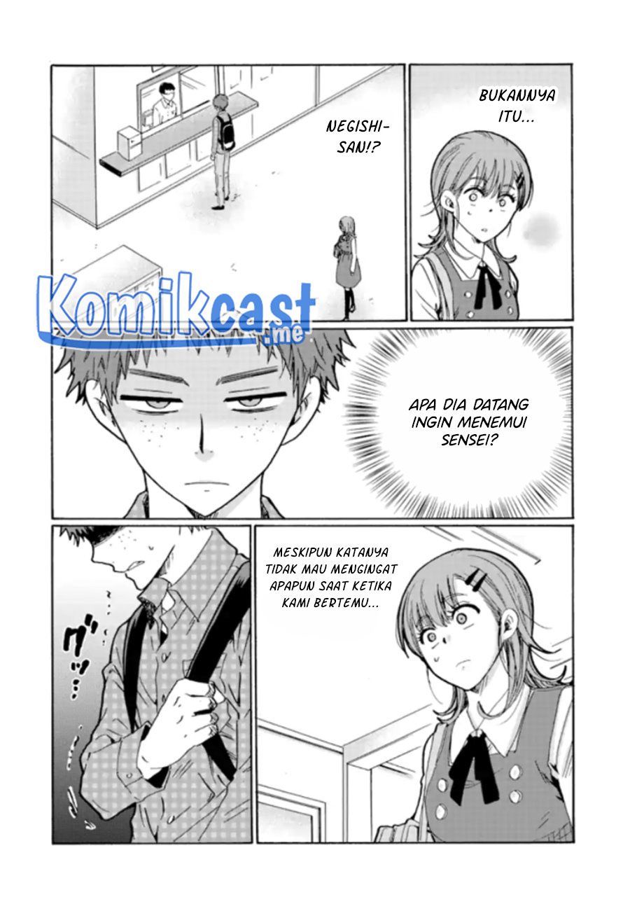 Ijimeru Aitsu ga Warui no ka, Ijimerareta Boku ga Warui no ka? Chapter 12 - halaman 19