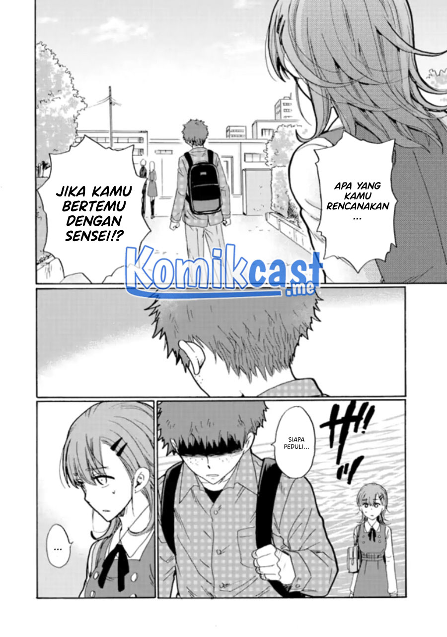 Ijimeru Aitsu ga Warui no ka, Ijimerareta Boku ga Warui no ka? Chapter 12 - halaman 21