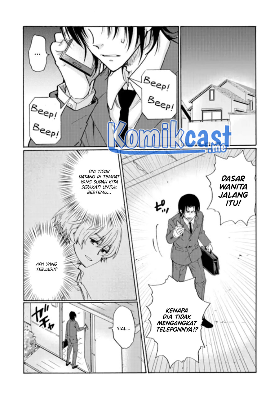 Ijimeru Aitsu ga Warui no ka, Ijimerareta Boku ga Warui no ka? Chapter 12 - halaman 22