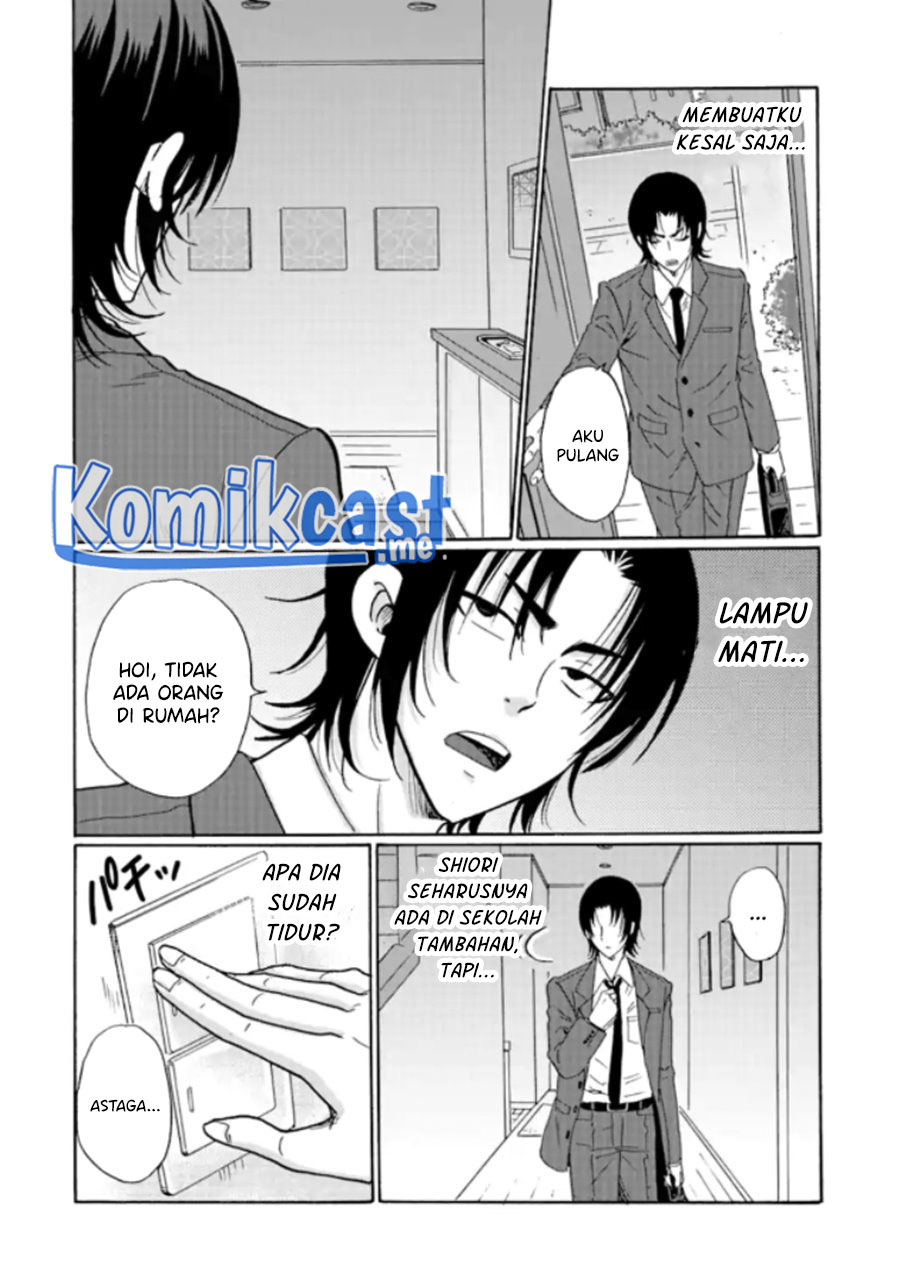 Ijimeru Aitsu ga Warui no ka, Ijimerareta Boku ga Warui no ka? Chapter 12 - halaman 23