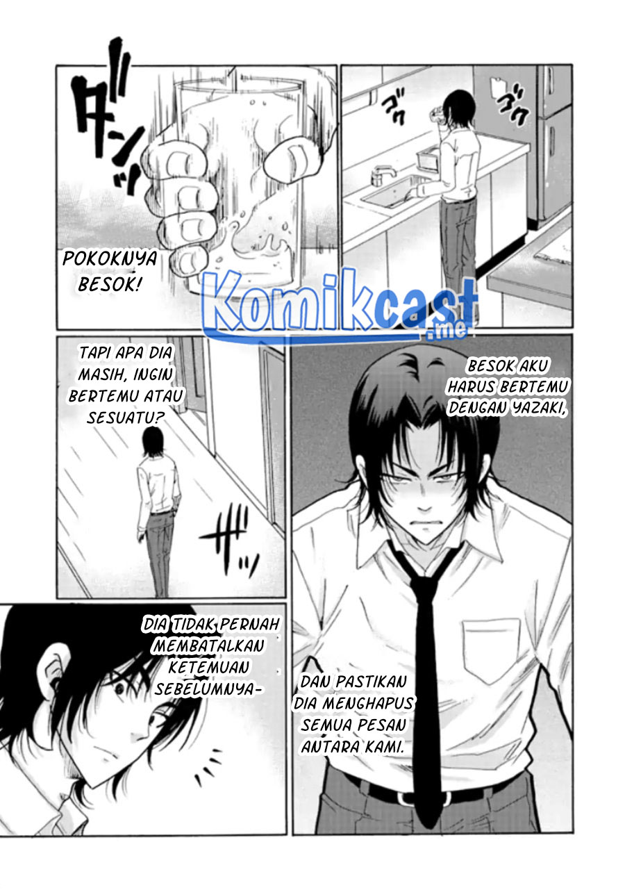 Ijimeru Aitsu ga Warui no ka, Ijimerareta Boku ga Warui no ka? Chapter 12 - halaman 24