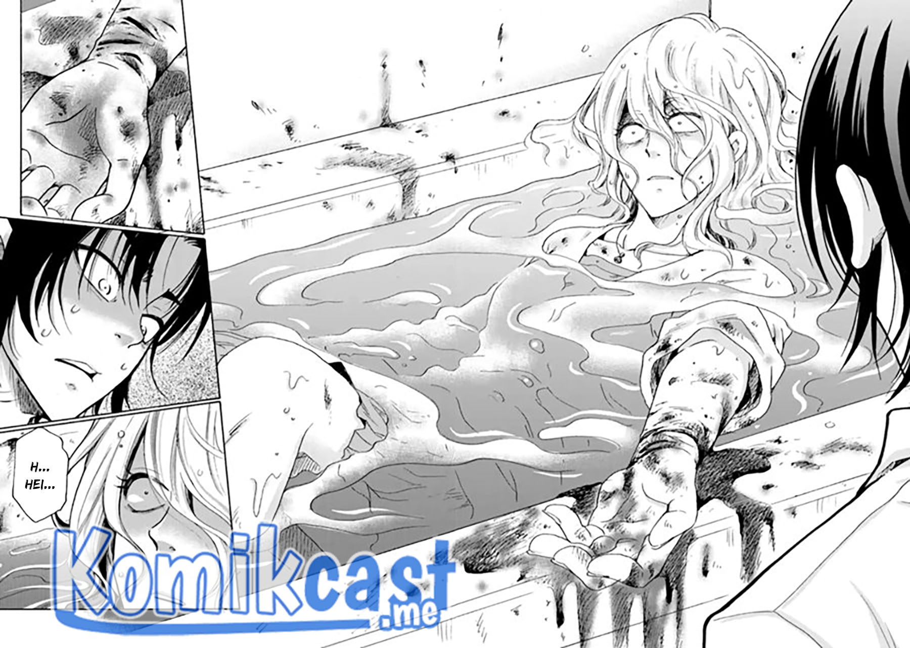 Ijimeru Aitsu ga Warui no ka, Ijimerareta Boku ga Warui no ka? Chapter 12 - halaman 25