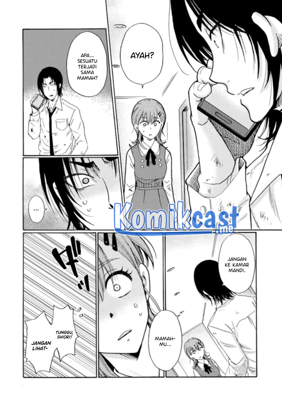 Ijimeru Aitsu ga Warui no ka, Ijimerareta Boku ga Warui no ka? Chapter 12 - halaman 28