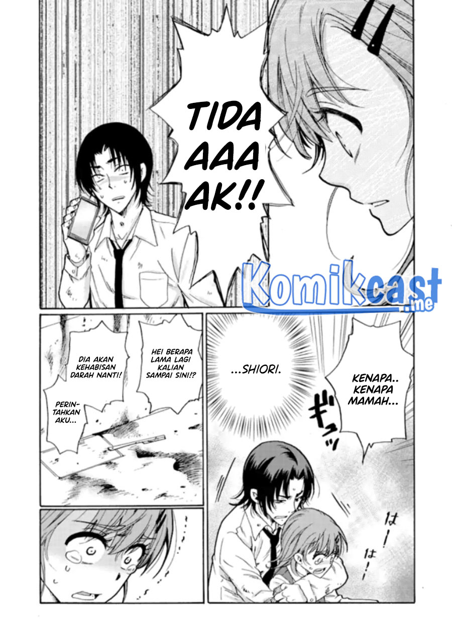 Ijimeru Aitsu ga Warui no ka, Ijimerareta Boku ga Warui no ka? Chapter 12 - halaman 29