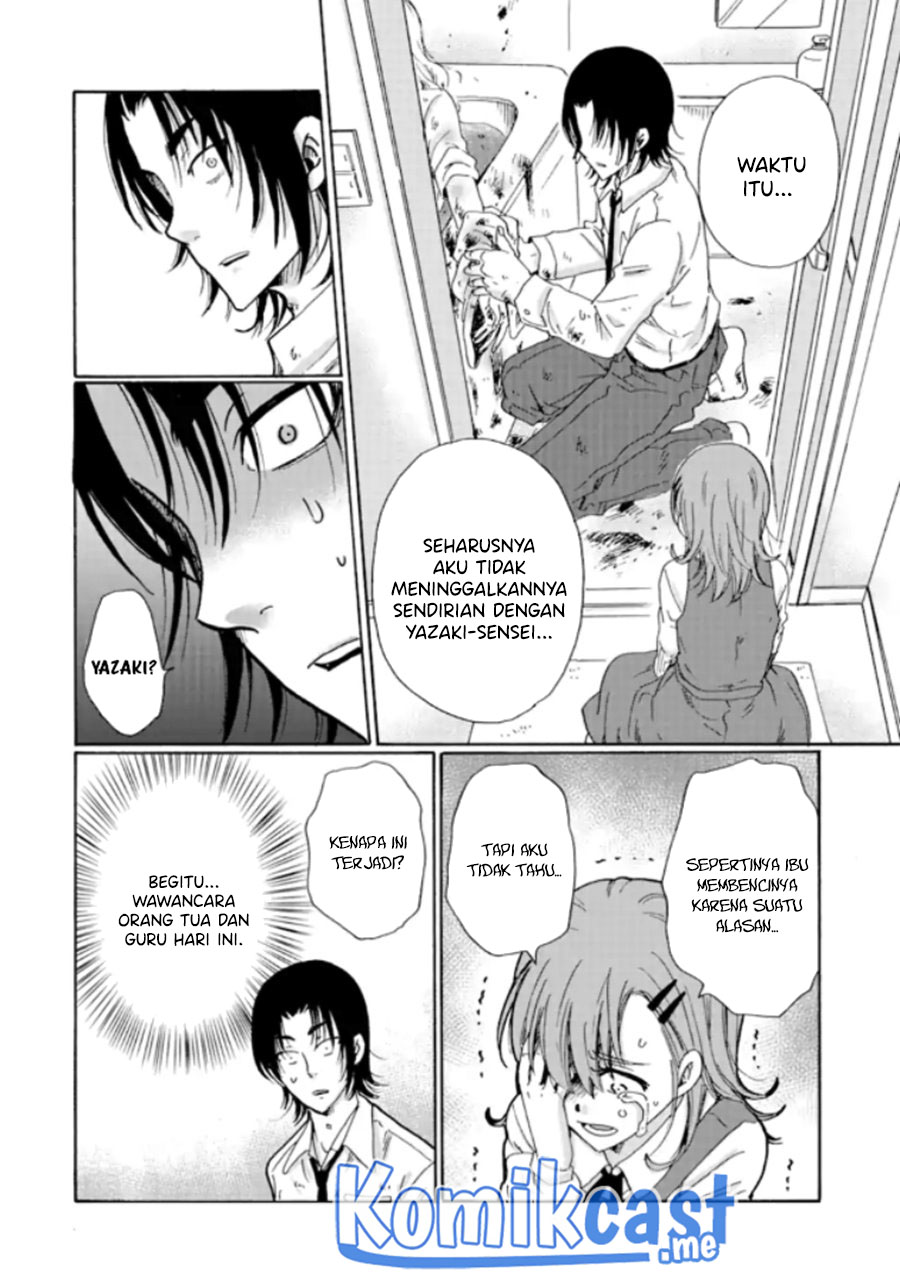 Ijimeru Aitsu ga Warui no ka, Ijimerareta Boku ga Warui no ka? Chapter 12 - halaman 30
