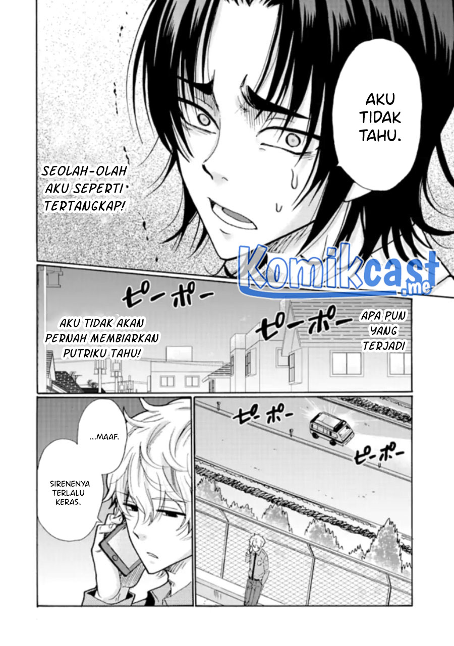 Ijimeru Aitsu ga Warui no ka, Ijimerareta Boku ga Warui no ka? Chapter 12 - halaman 32