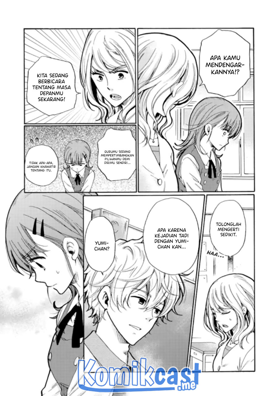 Ijimeru Aitsu ga Warui no ka, Ijimerareta Boku ga Warui no ka? Chapter 12 - halaman 4
