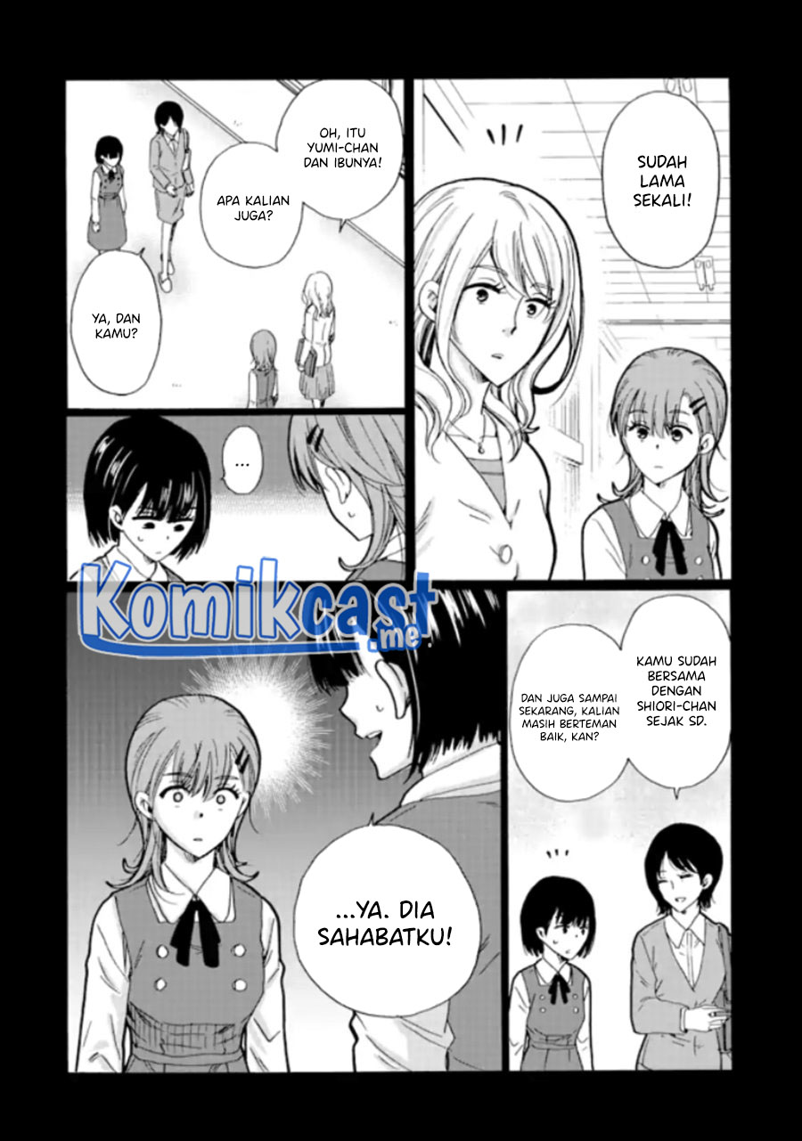 Ijimeru Aitsu ga Warui no ka, Ijimerareta Boku ga Warui no ka? Chapter 12 - halaman 5