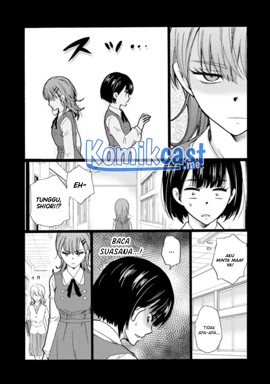 Ijimeru Aitsu ga Warui no ka, Ijimerareta Boku ga Warui no ka? Chapter 12 - halaman 6