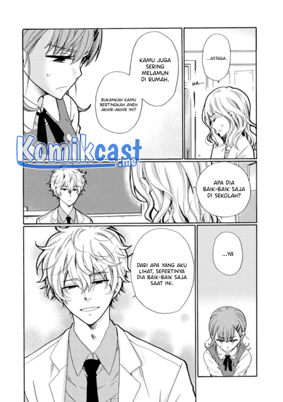 Ijimeru Aitsu ga Warui no ka, Ijimerareta Boku ga Warui no ka? Chapter 12 - halaman 7