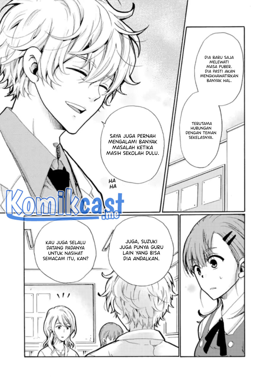 Ijimeru Aitsu ga Warui no ka, Ijimerareta Boku ga Warui no ka? Chapter 12 - halaman 8