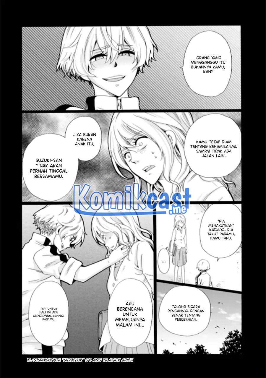 Ijimeru Aitsu ga Warui no ka, Ijimerareta Boku ga Warui no ka? Chapter 13 - halaman 11