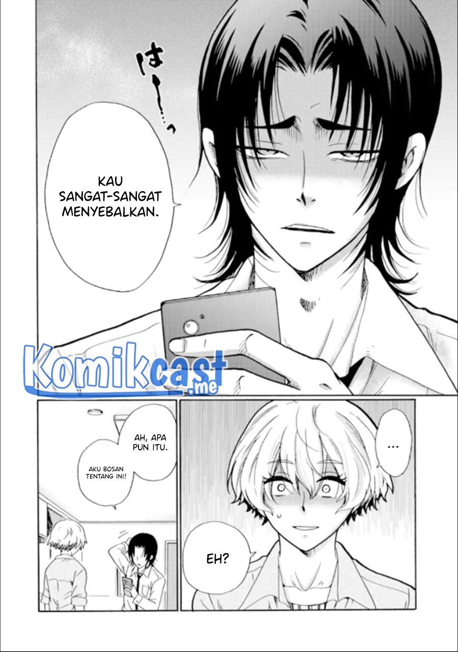 Ijimeru Aitsu ga Warui no ka, Ijimerareta Boku ga Warui no ka? Chapter 13 - halaman 17