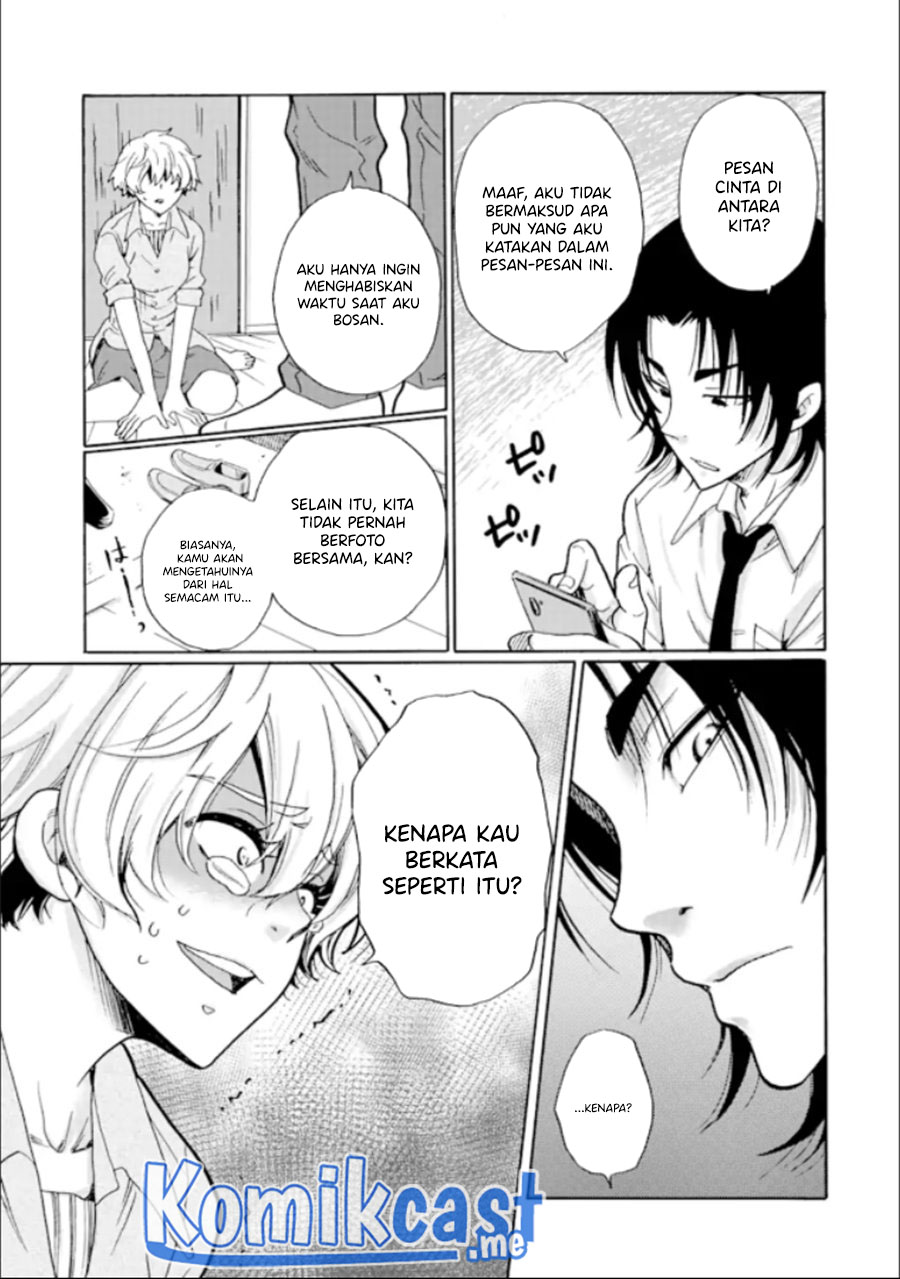Ijimeru Aitsu ga Warui no ka, Ijimerareta Boku ga Warui no ka? Chapter 13 - halaman 18