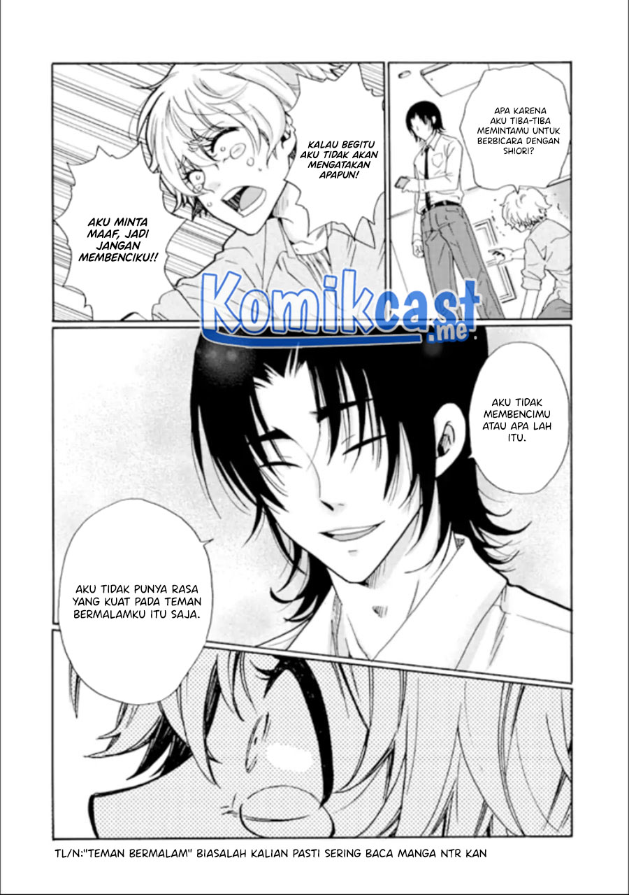 Ijimeru Aitsu ga Warui no ka, Ijimerareta Boku ga Warui no ka? Chapter 13 - halaman 19