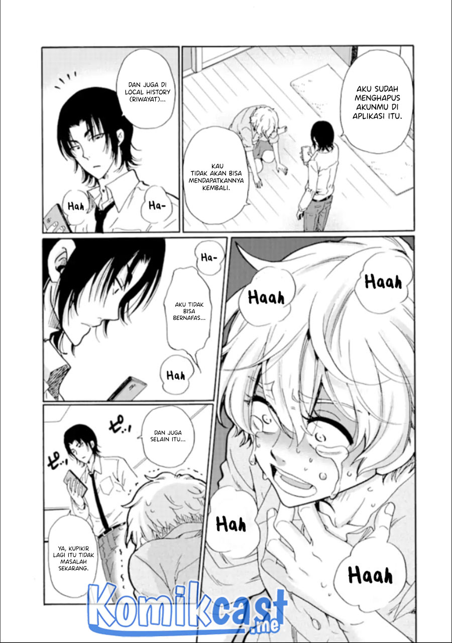Ijimeru Aitsu ga Warui no ka, Ijimerareta Boku ga Warui no ka? Chapter 13 - halaman 20