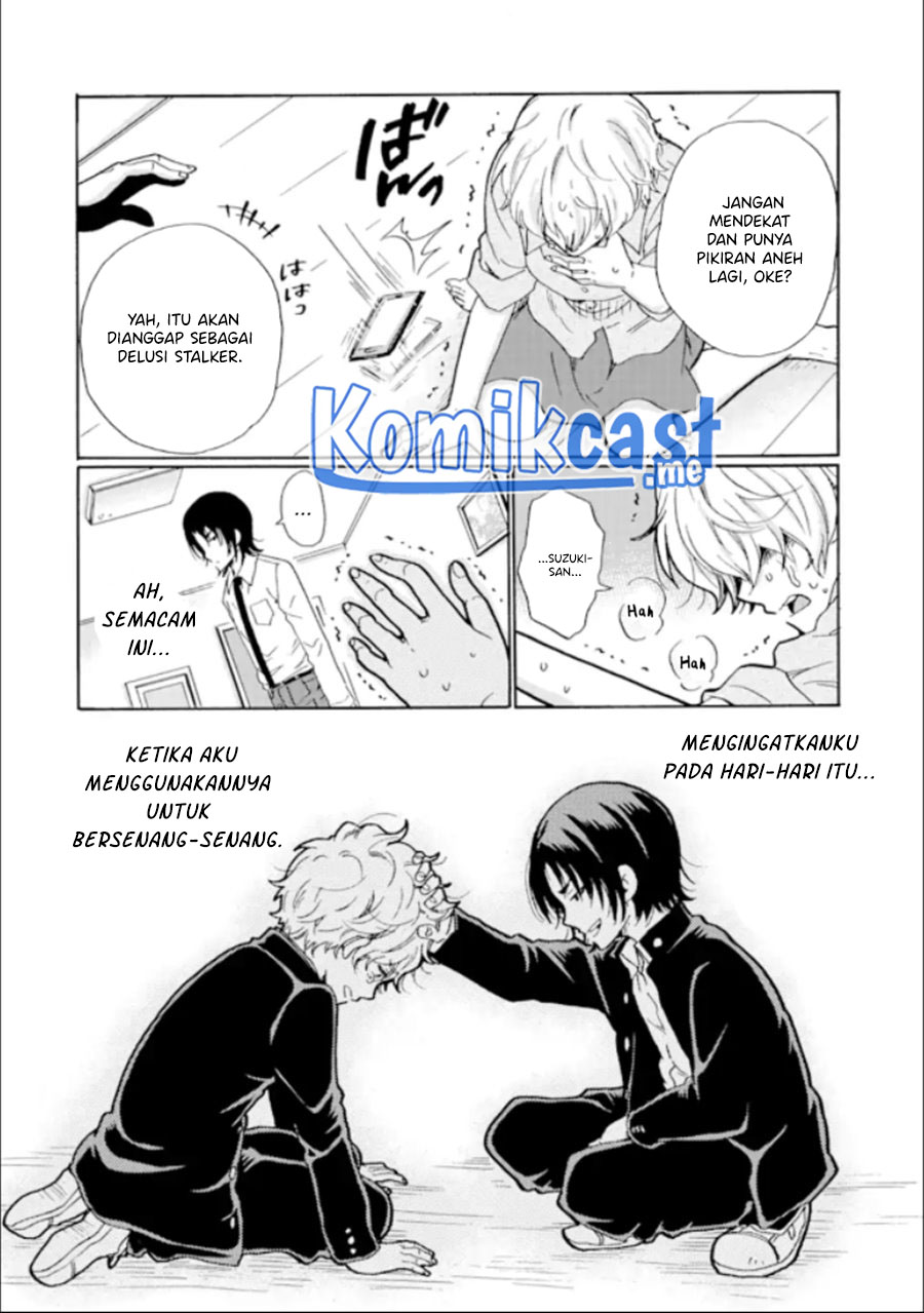 Ijimeru Aitsu ga Warui no ka, Ijimerareta Boku ga Warui no ka? Chapter 13 - halaman 21