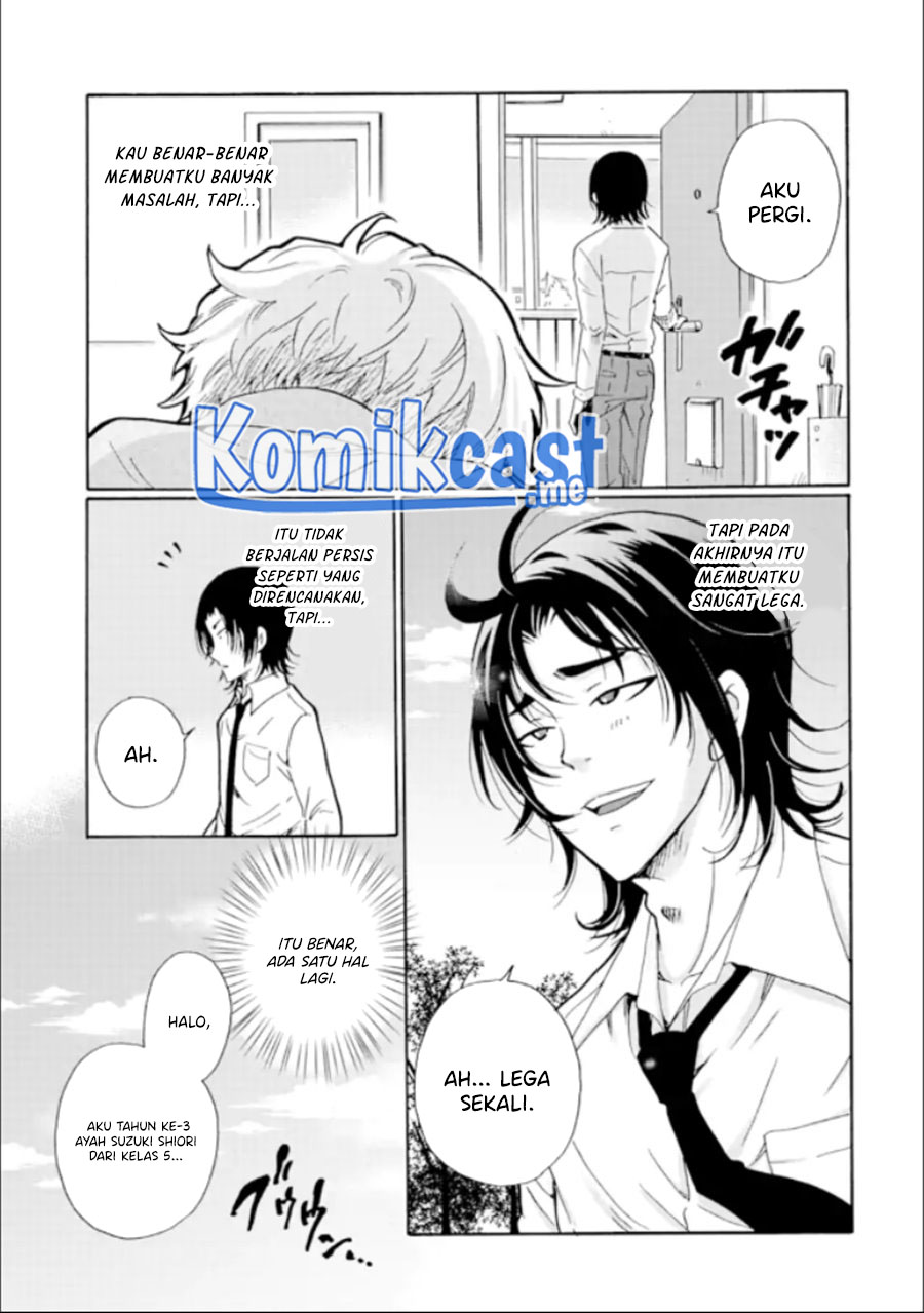 Ijimeru Aitsu ga Warui no ka, Ijimerareta Boku ga Warui no ka? Chapter 13 - halaman 22