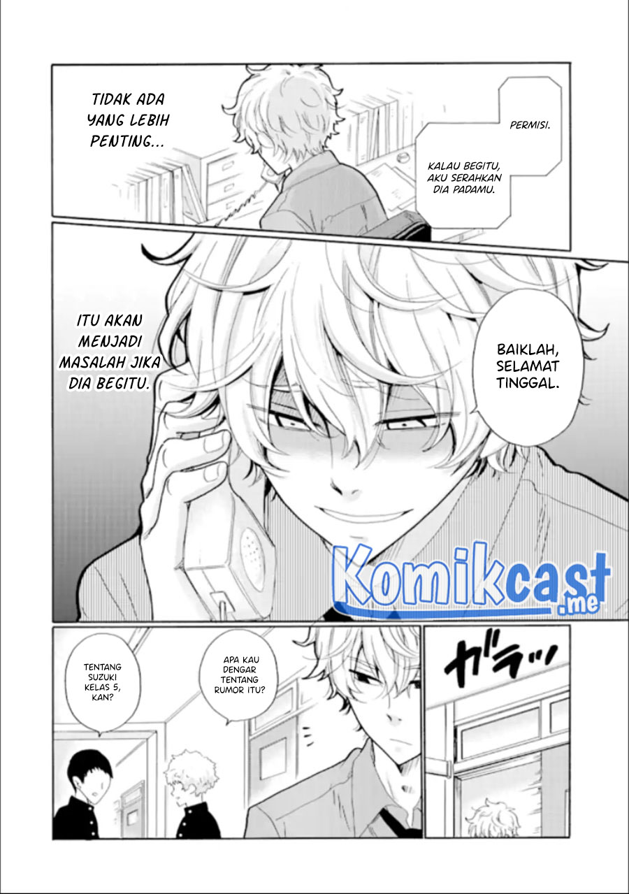 Ijimeru Aitsu ga Warui no ka, Ijimerareta Boku ga Warui no ka? Chapter 13 - halaman 25