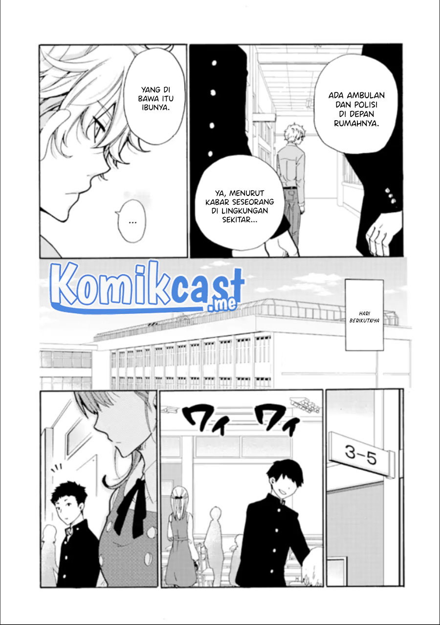 Ijimeru Aitsu ga Warui no ka, Ijimerareta Boku ga Warui no ka? Chapter 13 - halaman 26