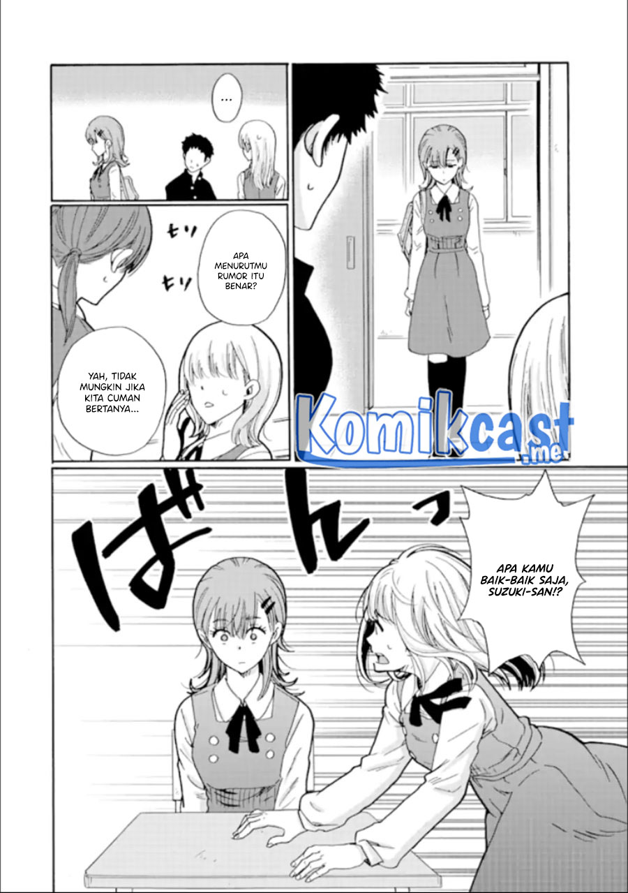 Ijimeru Aitsu ga Warui no ka, Ijimerareta Boku ga Warui no ka? Chapter 13 - halaman 27