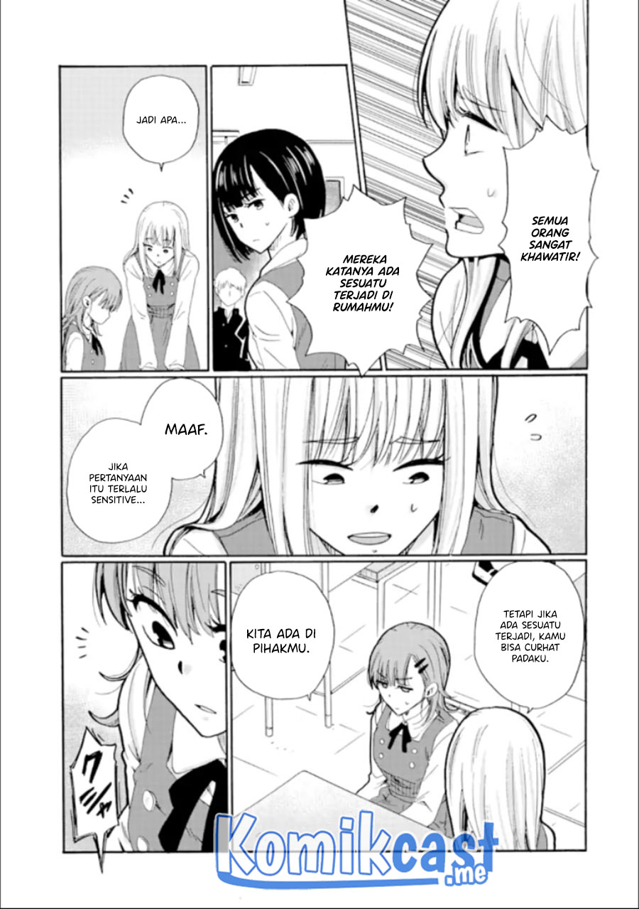 Ijimeru Aitsu ga Warui no ka, Ijimerareta Boku ga Warui no ka? Chapter 13 - halaman 28