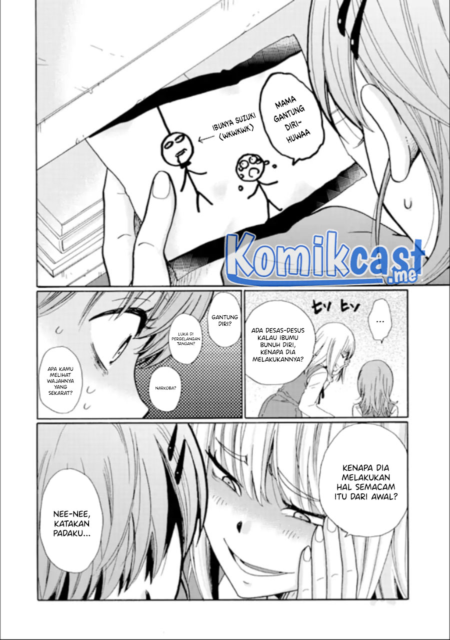 Ijimeru Aitsu ga Warui no ka, Ijimerareta Boku ga Warui no ka? Chapter 13 - halaman 29