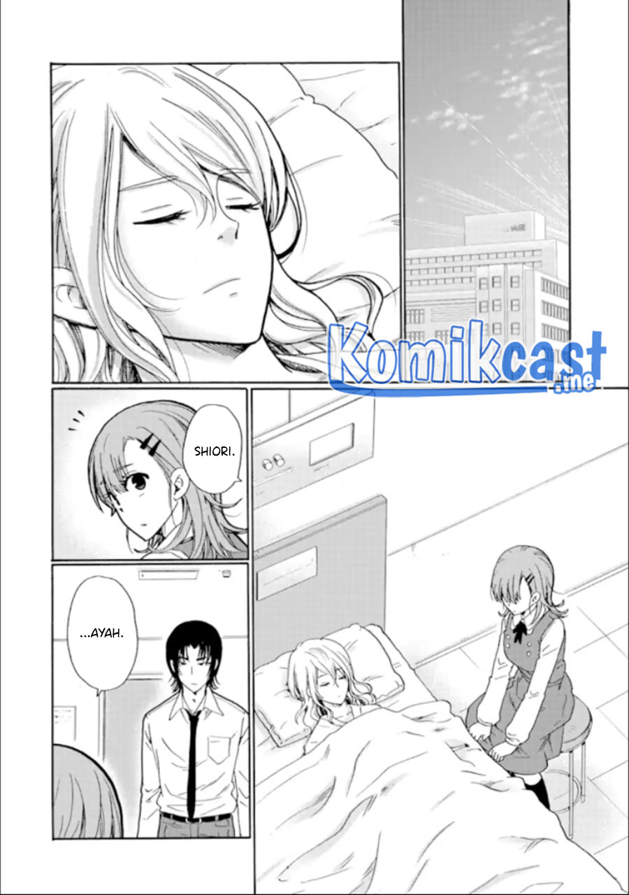 Ijimeru Aitsu ga Warui no ka, Ijimerareta Boku ga Warui no ka? Chapter 13 - halaman 3