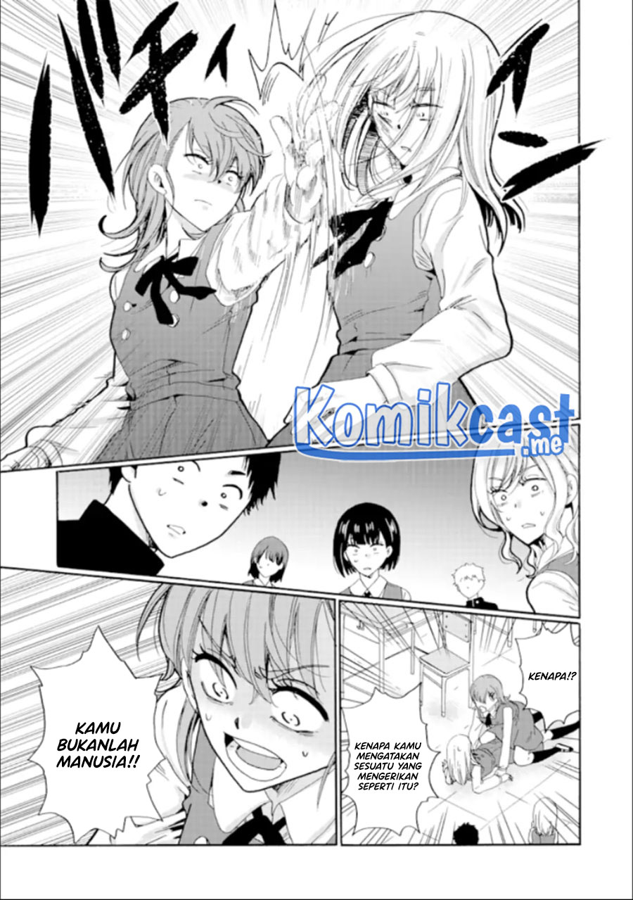 Ijimeru Aitsu ga Warui no ka, Ijimerareta Boku ga Warui no ka? Chapter 13 - halaman 30