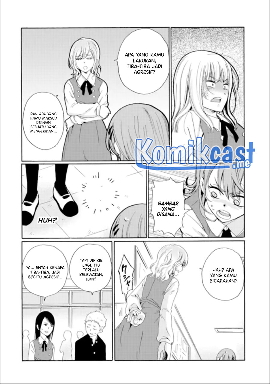 Ijimeru Aitsu ga Warui no ka, Ijimerareta Boku ga Warui no ka? Chapter 13 - halaman 31