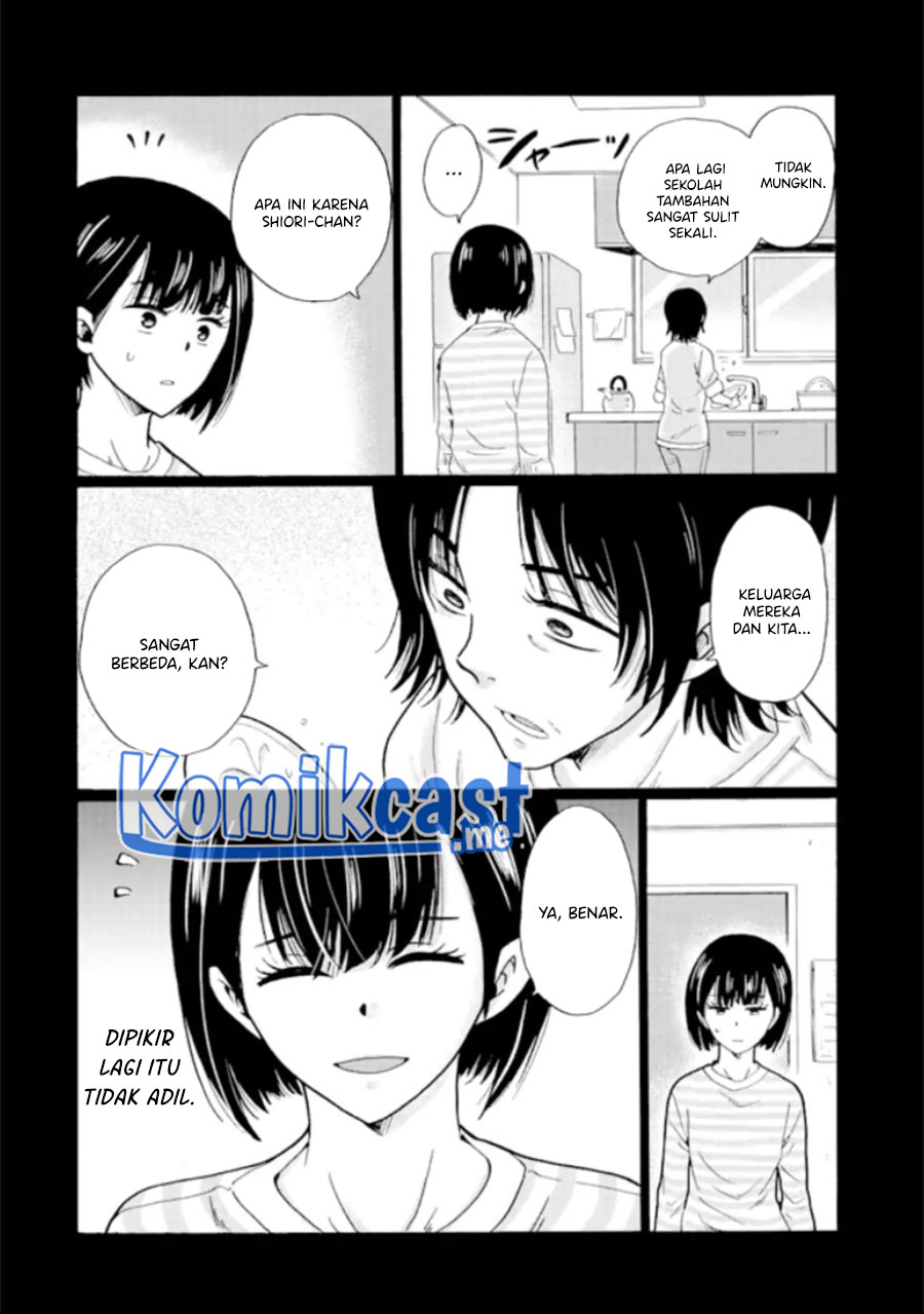 Ijimeru Aitsu ga Warui no ka, Ijimerareta Boku ga Warui no ka? Chapter 13 - halaman 33