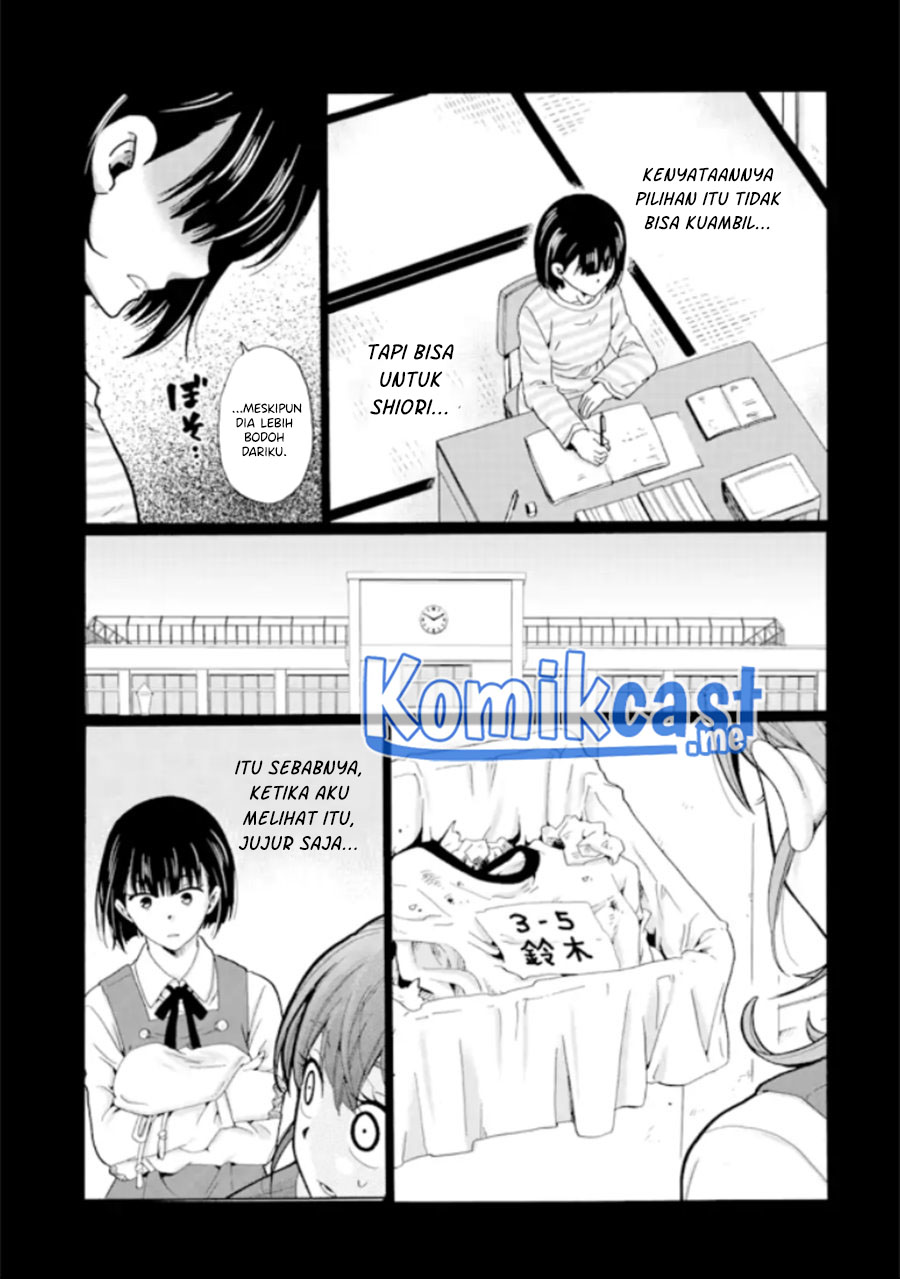 Ijimeru Aitsu ga Warui no ka, Ijimerareta Boku ga Warui no ka? Chapter 13 - halaman 34