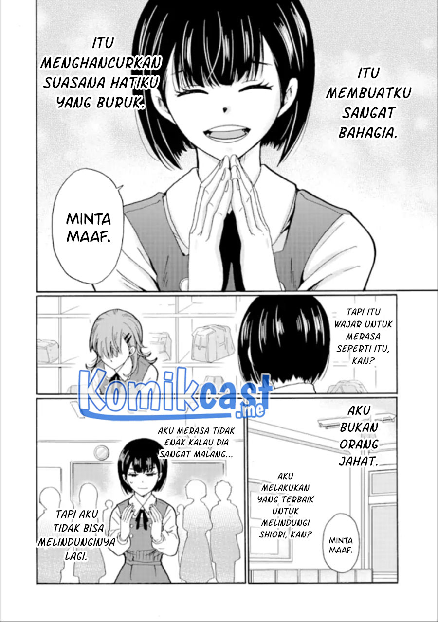 Ijimeru Aitsu ga Warui no ka, Ijimerareta Boku ga Warui no ka? Chapter 13 - halaman 35